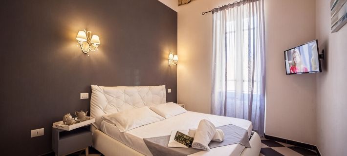 Manì Rooms Hotels in Cagliari