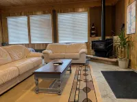 Lake & mountain views! Covered Boat Port w/Power, Pets Welcome - Chalets