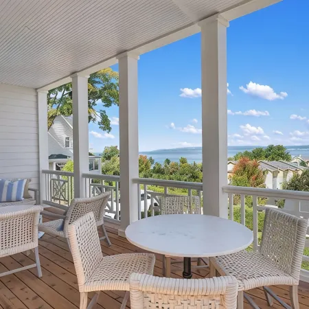 Now Booking for Summer 2026! Stunning Panoramic Lake Views in Downtown Petoskey!