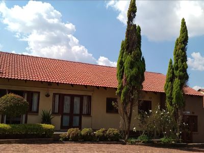 Cozy Guestrooms in Midrand
