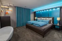 CherryHill Downtown HAUS: Super Clean - A/C - Techie - บูติค
