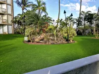 Maui Sunset B123 Beachfront, Ocean View, Ground Floor Families! Pool! 3 Bedrooms - Kuntosalit