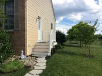 Private Suite w/Sitting Room  in the Heart of Brandywine Valley - Homestays