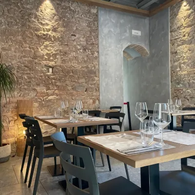 B&B Via Corsica 10民宿 鄰近禮拜堂的酒店