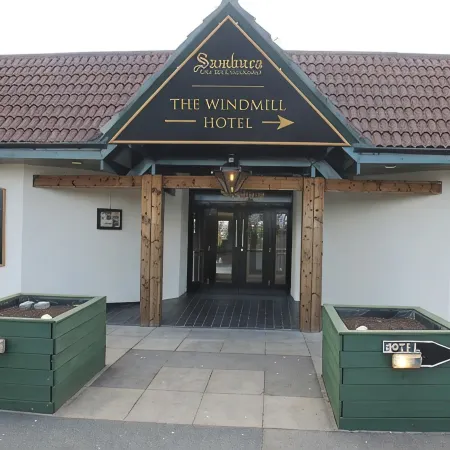 The Windmill Hotel
