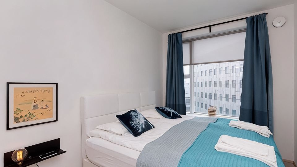 Luxury Salka Suites