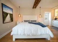 Stunning Downtown Studio in Lewes - 발코니