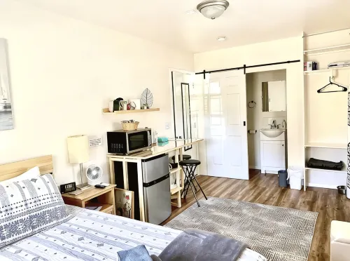 Cozy private guest suite for a maximum of 3 nights!!! - 레지던스