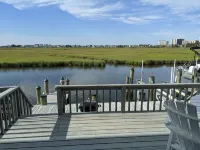 Experience Ocean City like never before at Sea Grass #5! - Jacuzzi