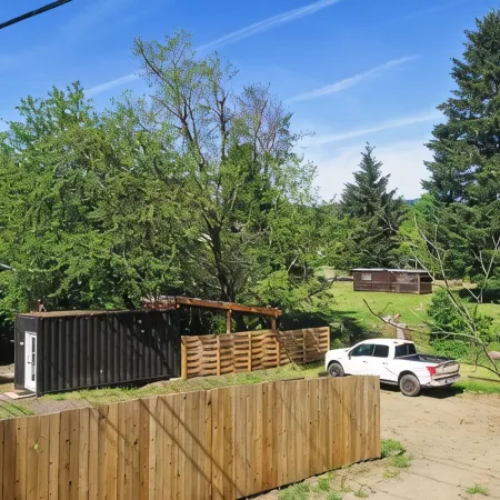 Casa Maria- cute creekside 2bed/1bath