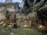 B&B: Royal Orchid Suite mins from Volcanoes National Park - ブティック