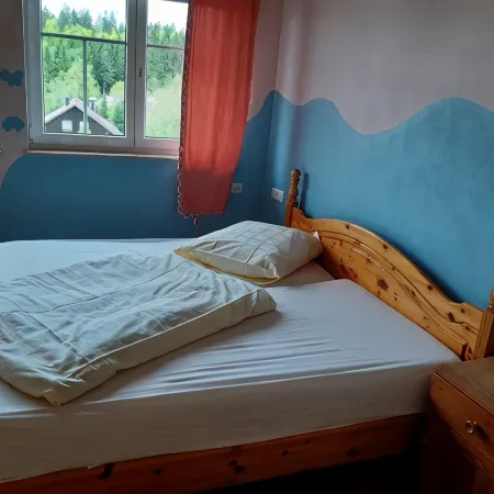 Vacation apartment on the Kaiserberg