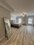 Modern meets country Loganville GA with AC, WiFi, pool. - Homestays