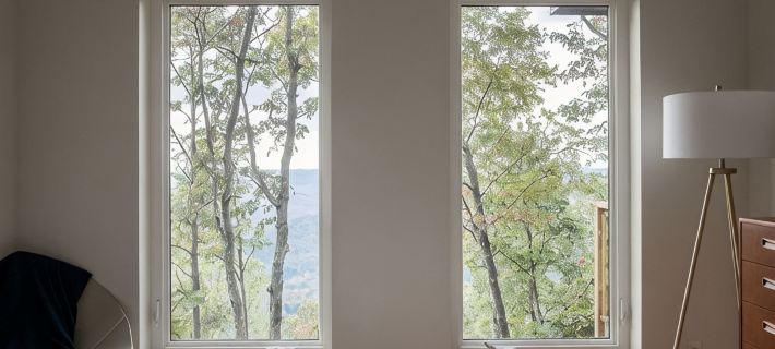 Two Bedroom Modern Tiny House with Bluff Views, Huge Windows! Hotels in Dade County