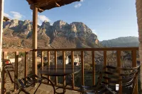 Arkefthos Mountain Hotel - Mountain view