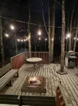 Chalet-Style Retreat – Sauna, Fireplace + Outdoor Firepit Near Big Powderhorn - 2-Star