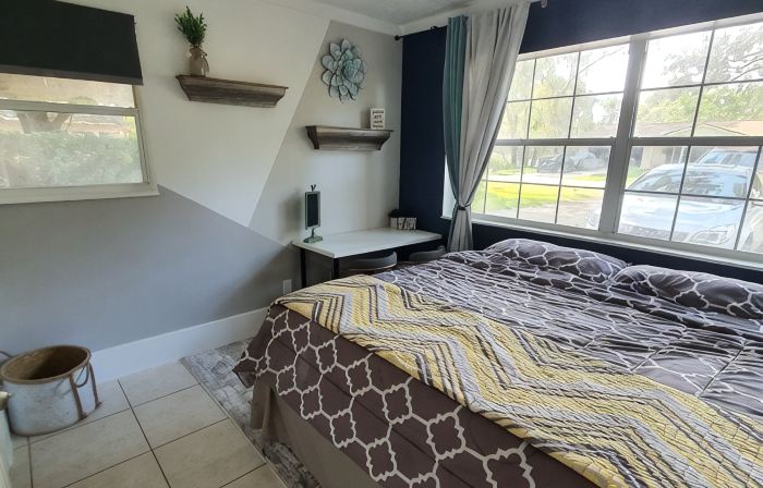 Your Quiet Place with private entrance