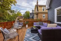 Oakley Square 3BR Completely Remodeled - Walkable - 4 Sao