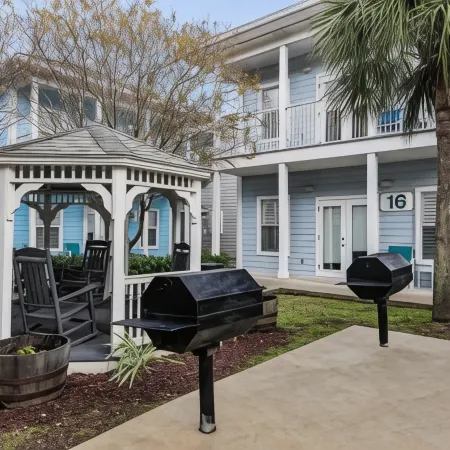 Club Wyndham Beach Street Cottages
