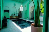 Riad Dar Rabiaa - Badekar