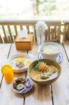 Lannawild Resort - Frühstück