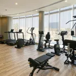 Simaisma A Murwab Resort - Gym