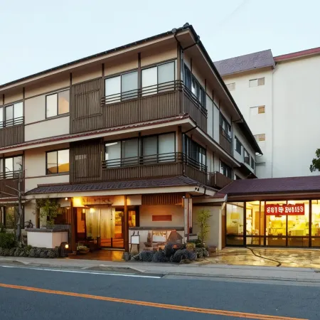 Unzen Iwaki Ryokan