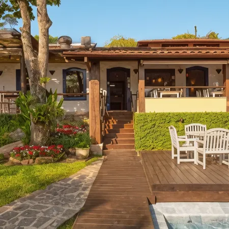 Porto Pacuíba Hotel