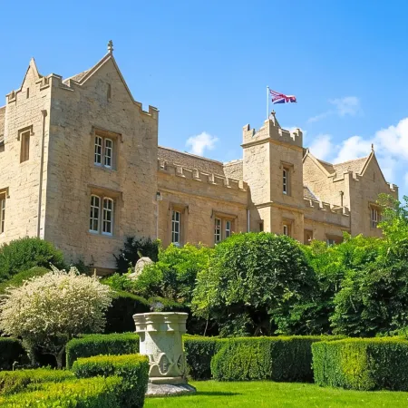 Weston Manor Hotel