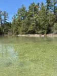 Inland Waterways Retreat! on Cheboygan River, Inside Strawberry Island Canal! - 3-stjärniga