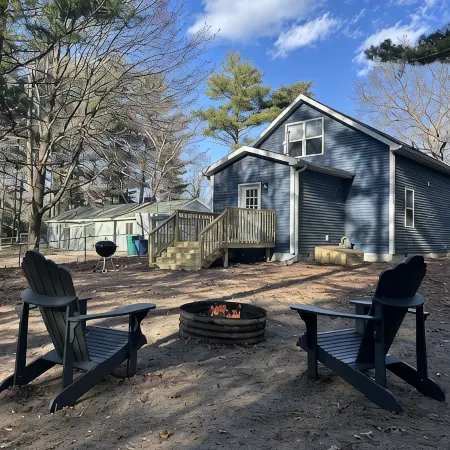 The Blue Elk - Lake Huron Views & Beach Access