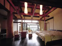 Gero Onsen Hanarenoyado Tsukinoakari - bar