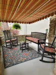 Luxe  Fully Furnished 5 Star Home in Hyde Park/ Cincinnati - balcony