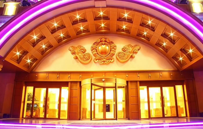 Tumenjiang Business Hotel