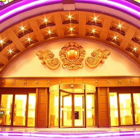 Tumenjiang Business Hotel