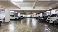 Atlantic City Hotel - parking