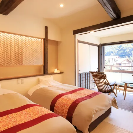 Chichibu Onsen Irori no Yado Ojikaso