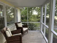Newly renovated home just steps from the beach! - 4-Star