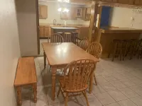 Private vacation house for larger groups near the Dells with heated game room. - Jacuzzi