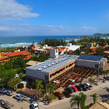 Pitaya Apart Hotel