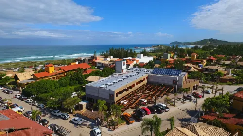 Pitaya Apart Hotel - parking
