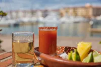 Flamingo Vallarta Hotel & Marina - servizio colazione