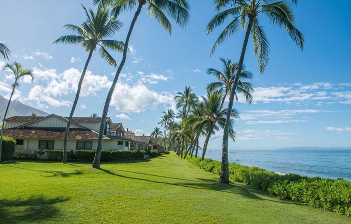 OCEANFRONT PUAMANA 136-1 - FUN IN THE SUN!