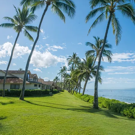 OCEANFRONT PUAMANA 136-1 - FUN IN THE SUN!