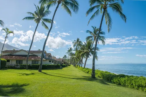 OCEANFRONT PUAMANA 136-1 - FUN IN THE SUN! - Wifi