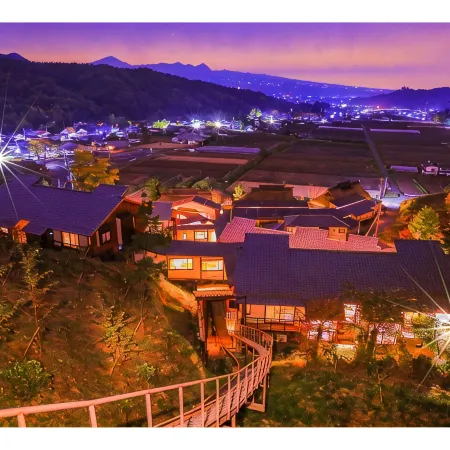 Kawaba Onsen Kayabuki No Gensen Yuyado Yutorian&Annex Yuzan
