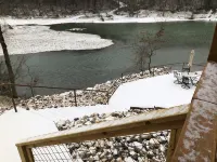 OUACHITA RIVER CABIN LIKE NO OTHER YOU WILL FIND!!!! - Chalets