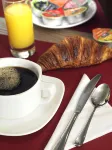 Hotel le Revest - breakfast