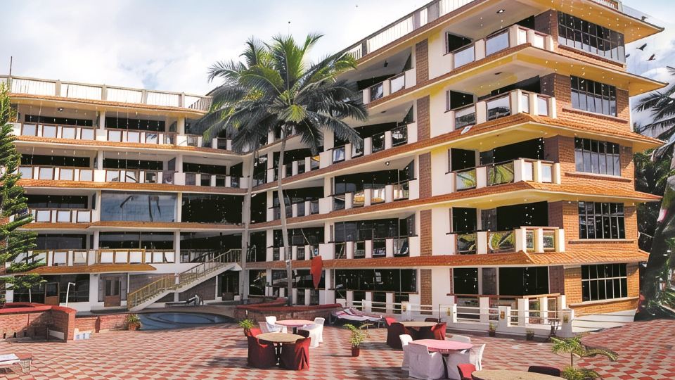 Sagara Beach Resort