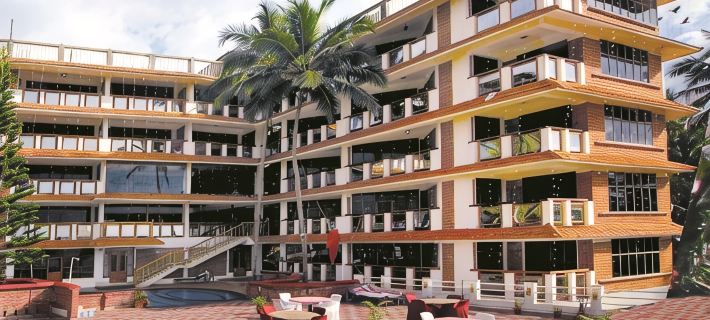 Sagara Beach Resort Hotels in Thiruvananthapuram